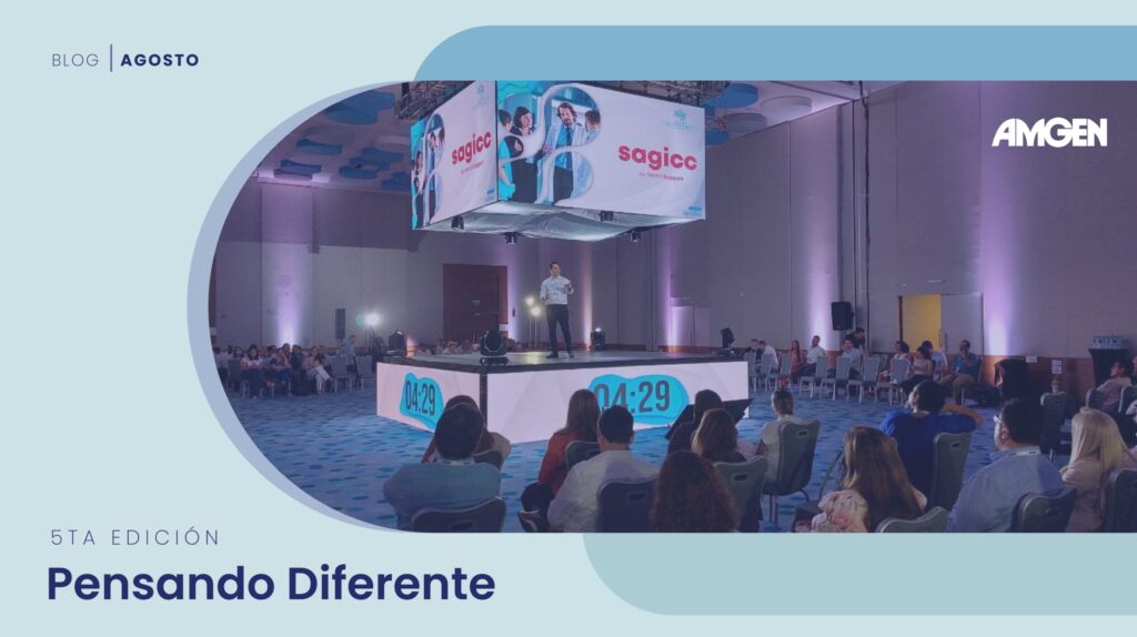 Sagicc presente en la 5ta edición de “Pensando Diferente”