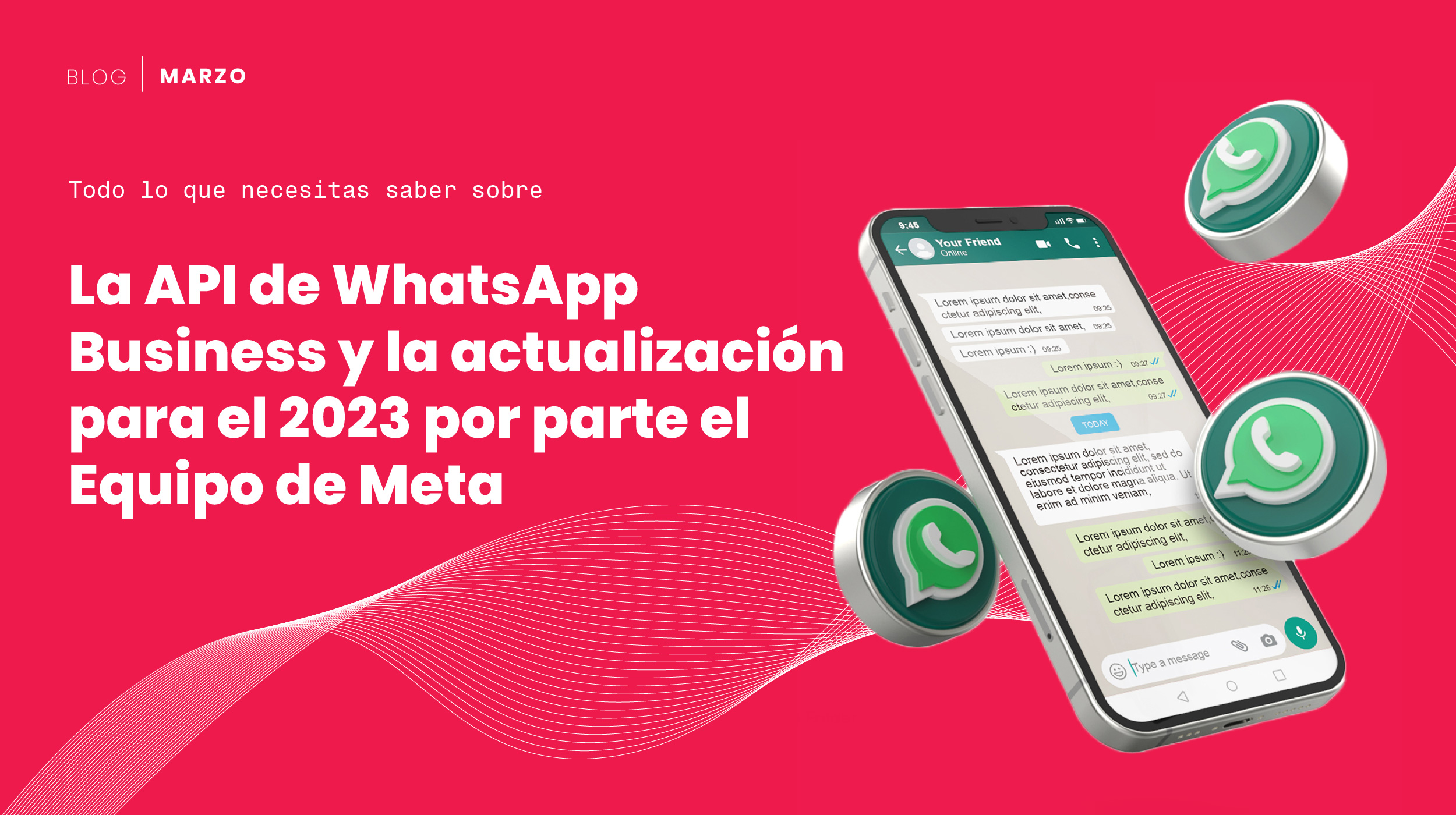 Todo lo que necesitas saber sobre la API de WhatsApp Business