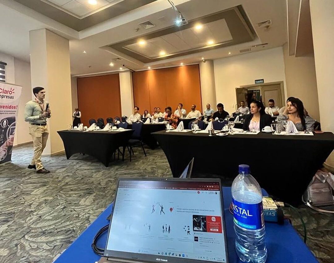 Rueda de Negocios en Cali con Claro Empresas