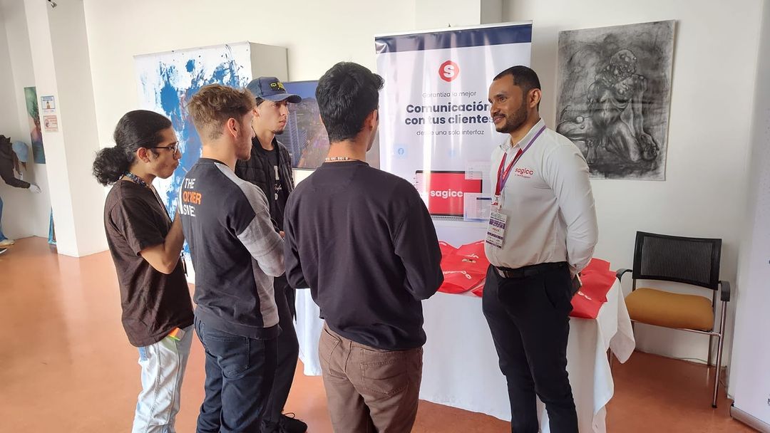 Congreso internacional en Universidad Distrital