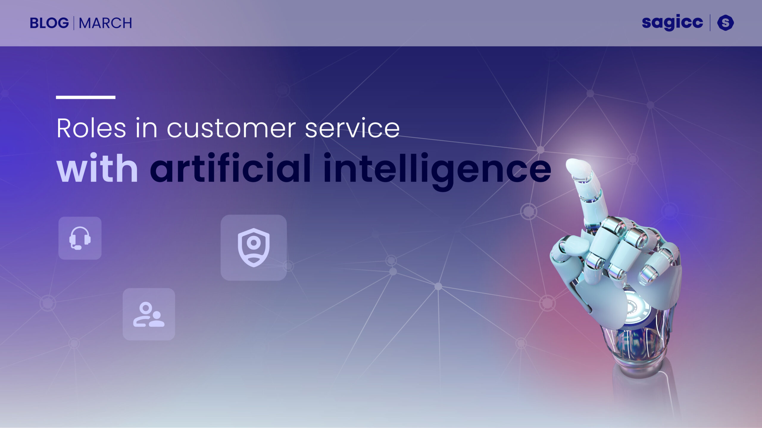 How AI (Artificial Intelligence) is redefining roles in Customer Service in 2024