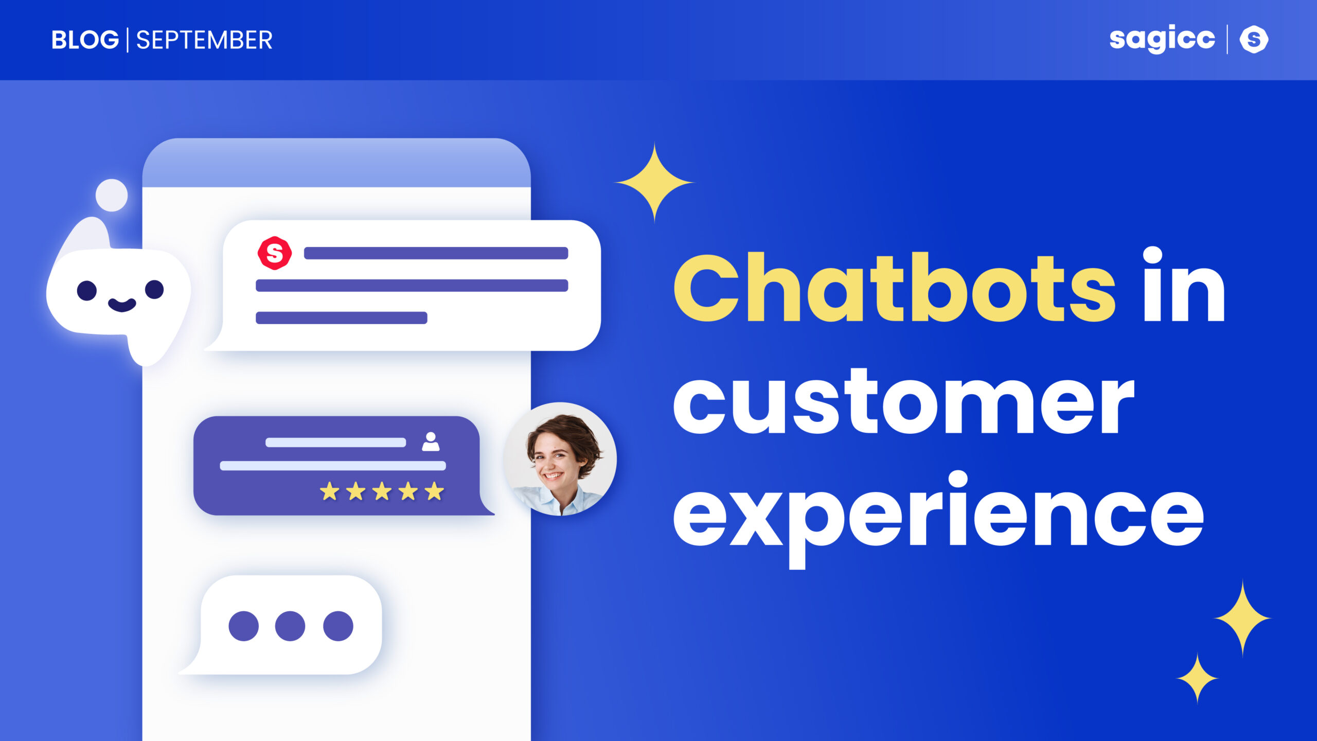 Why use chatbots to improve customer experience?