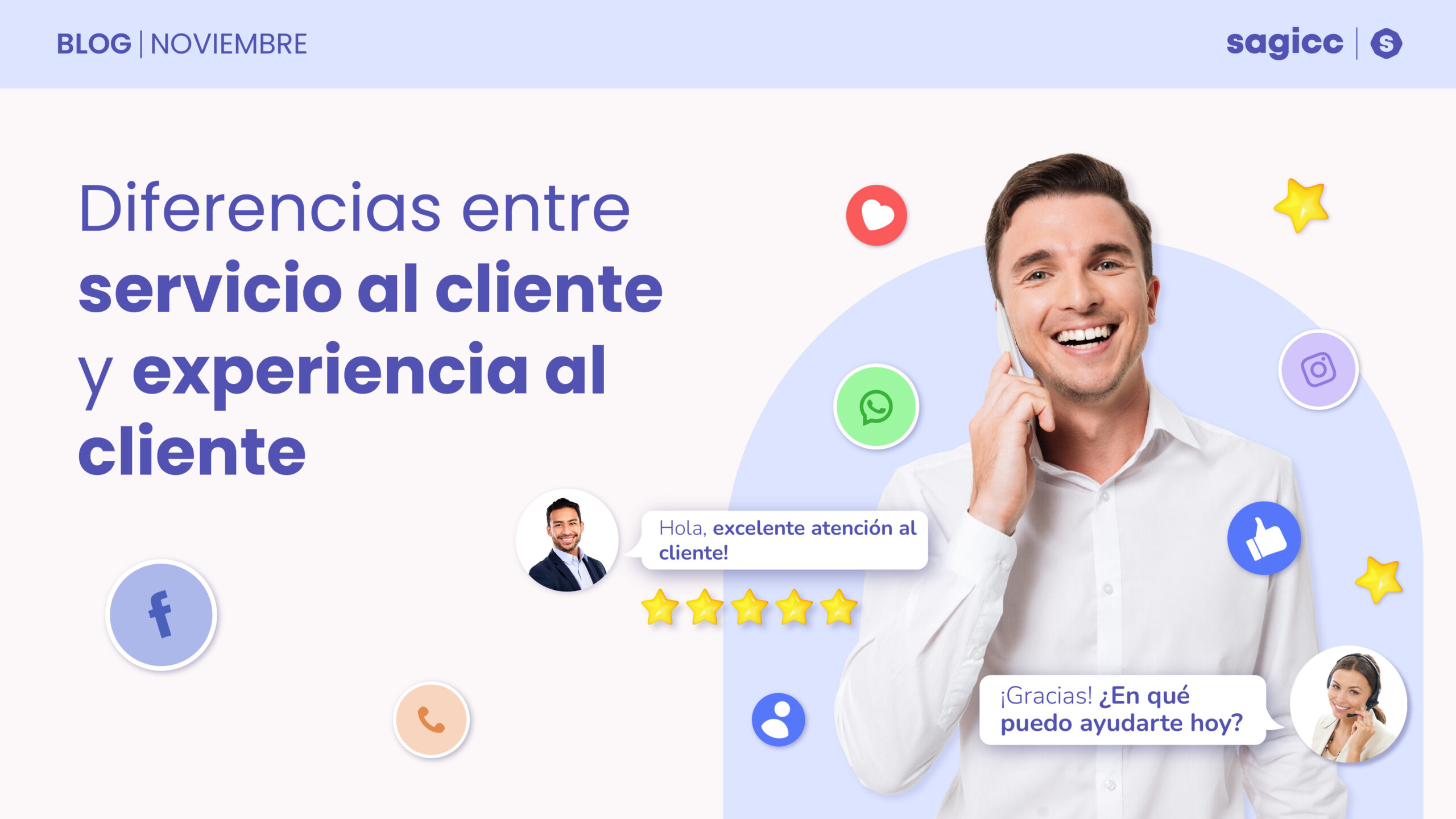 Servicio al cliente