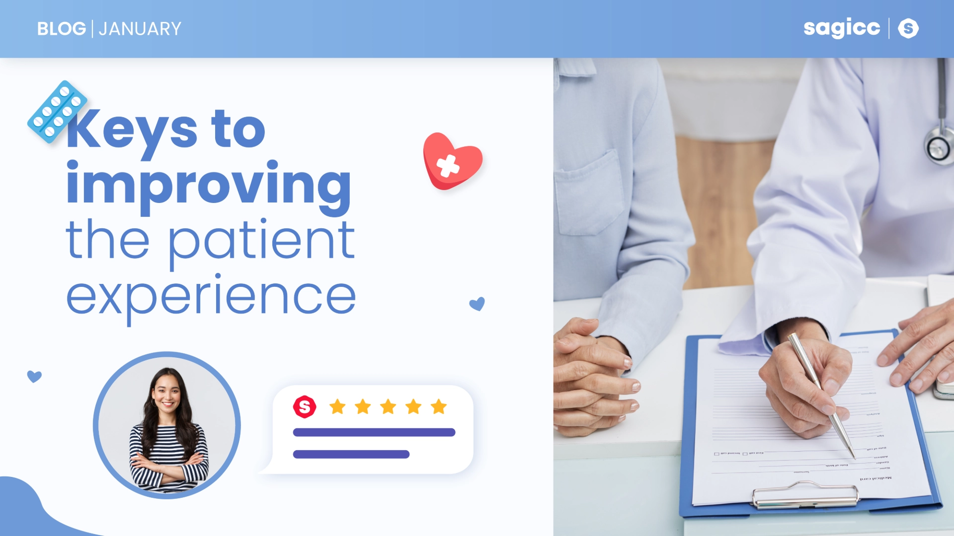 Keys to Improving Patient Experience