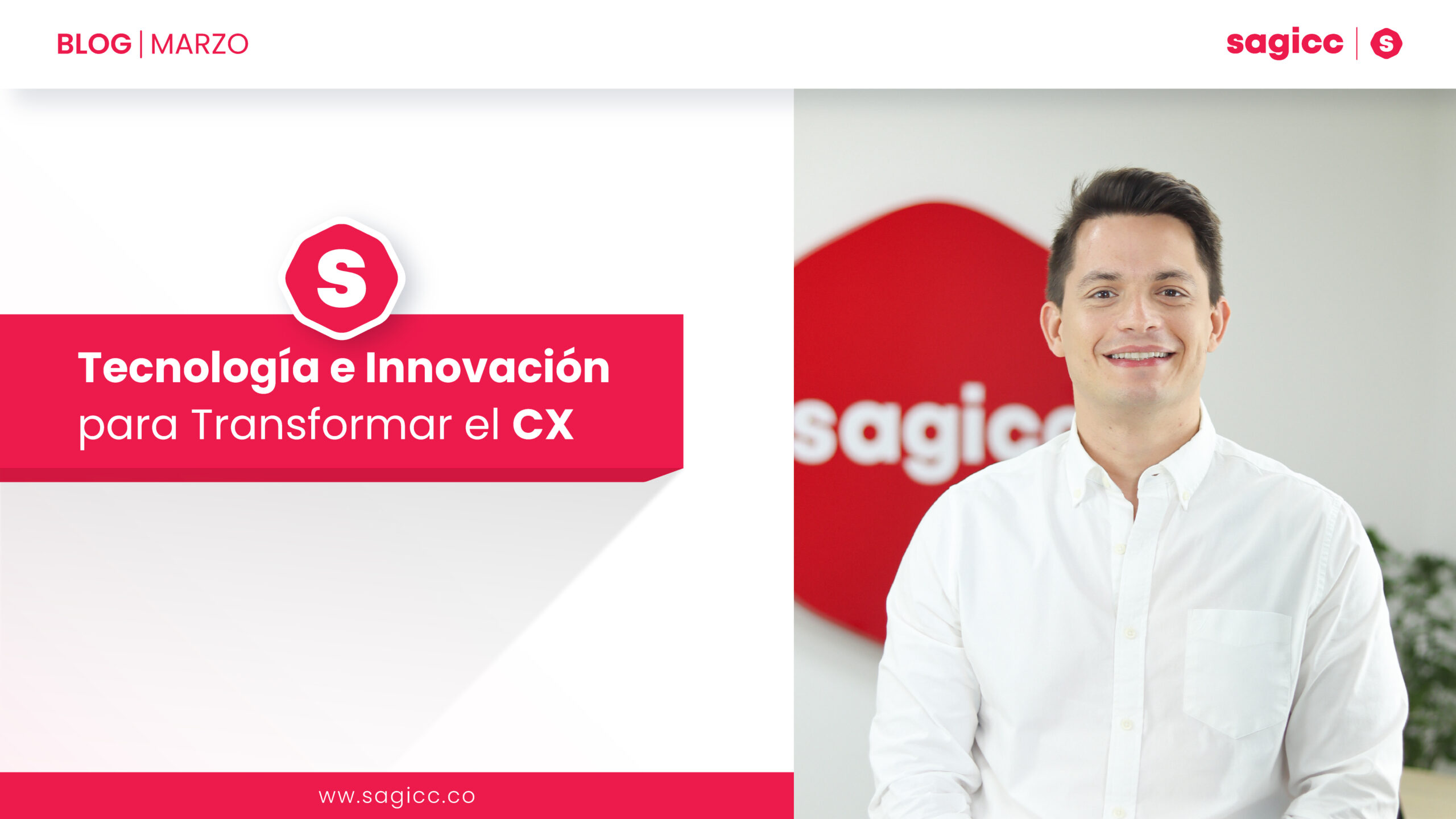 Sagicc: Tecnología e Innovación para Transformar el CX