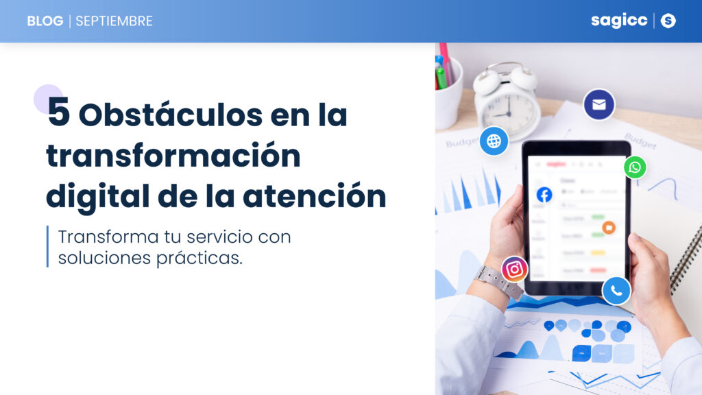 digitalización del servicio al cliente