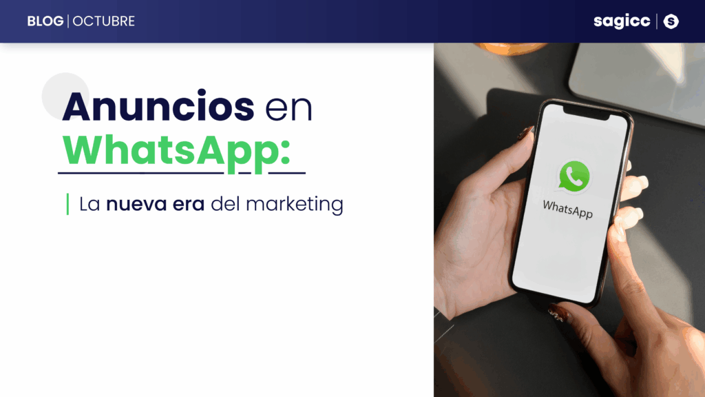 Anuncios en WhatsApp