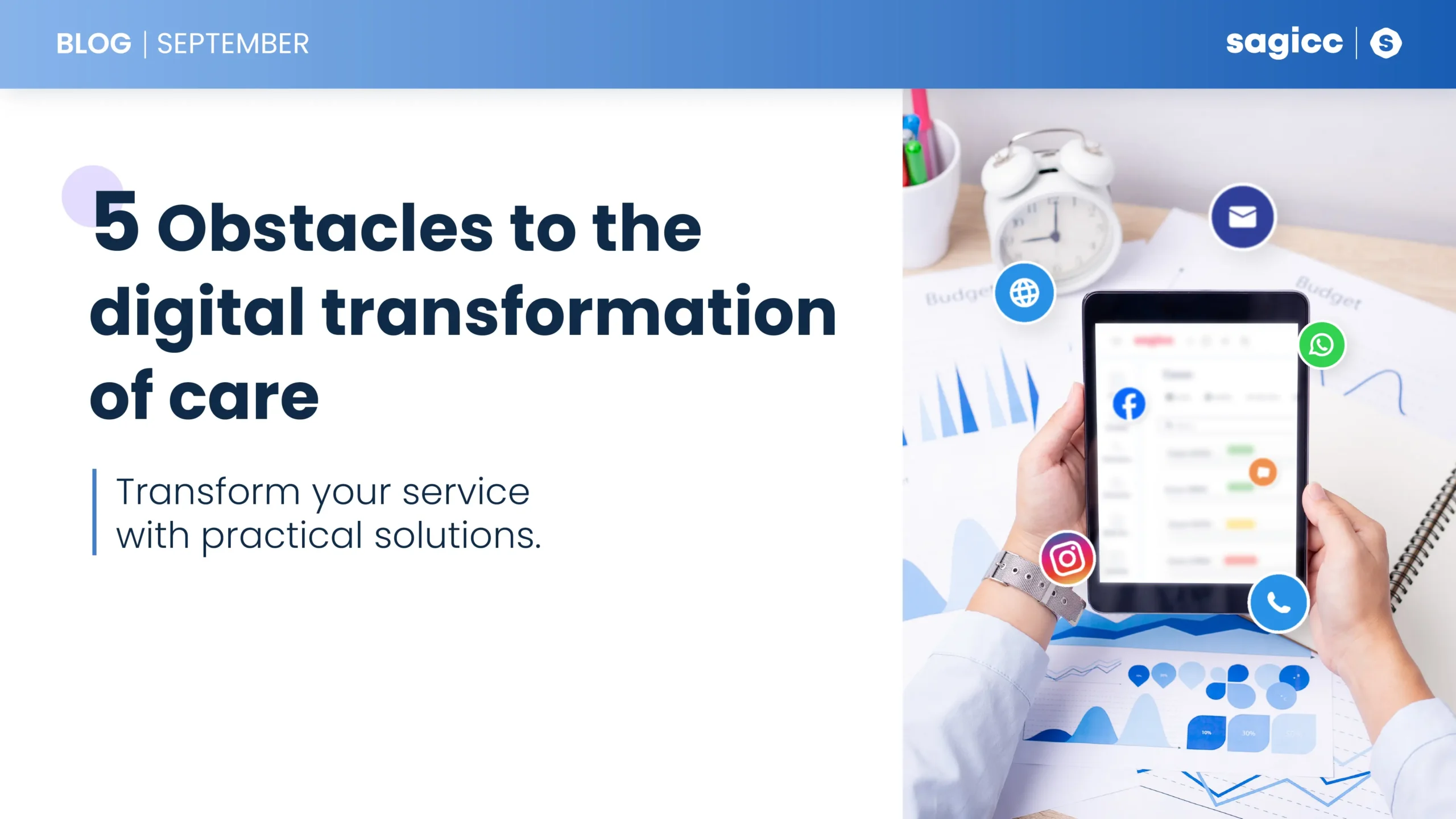 5 Mistakes That Are Slowing Down Customer Service Digitalization